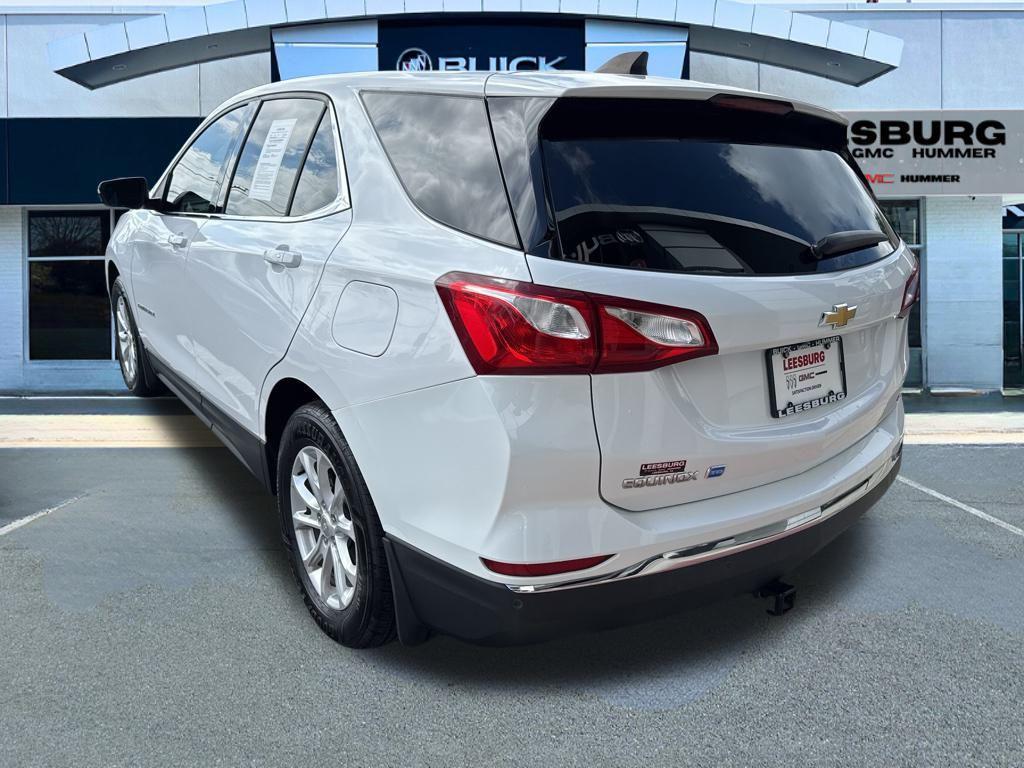 used 2018 Chevrolet Equinox car, priced at $15,500