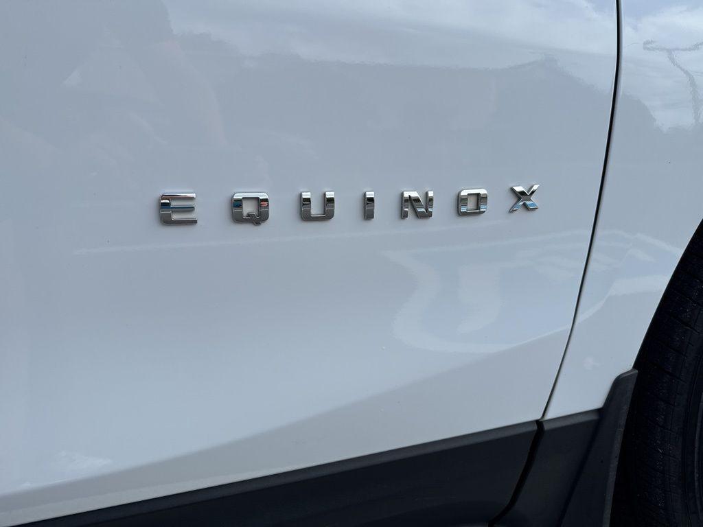 used 2018 Chevrolet Equinox car, priced at $15,500