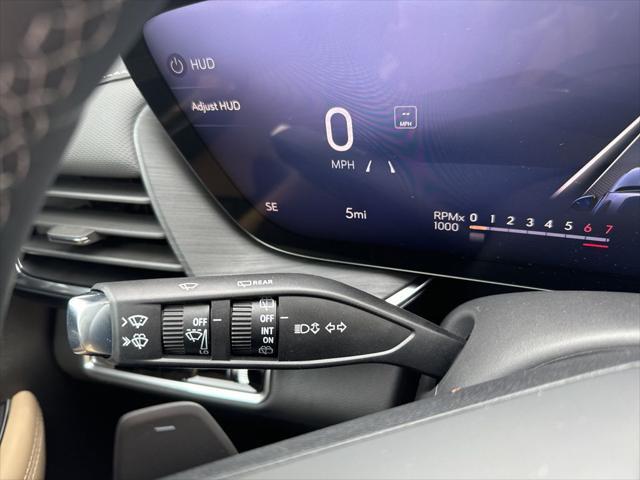 new 2025 Buick Envision car, priced at $41,835