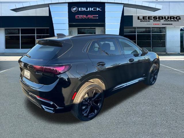 new 2025 Buick Envision car, priced at $42,735