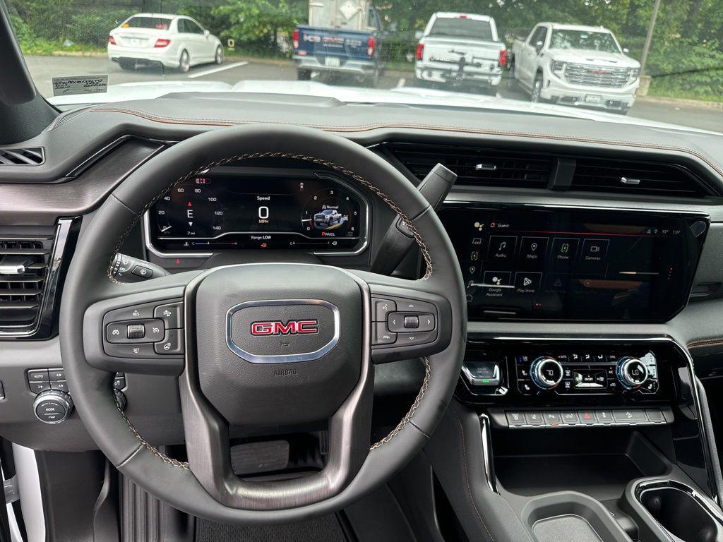new 2025 GMC Sierra 2500 car, priced at $83,019