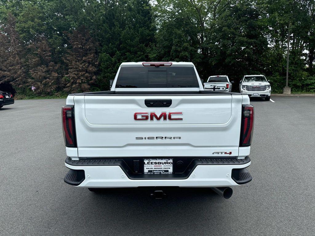 new 2025 GMC Sierra 2500 car, priced at $83,019