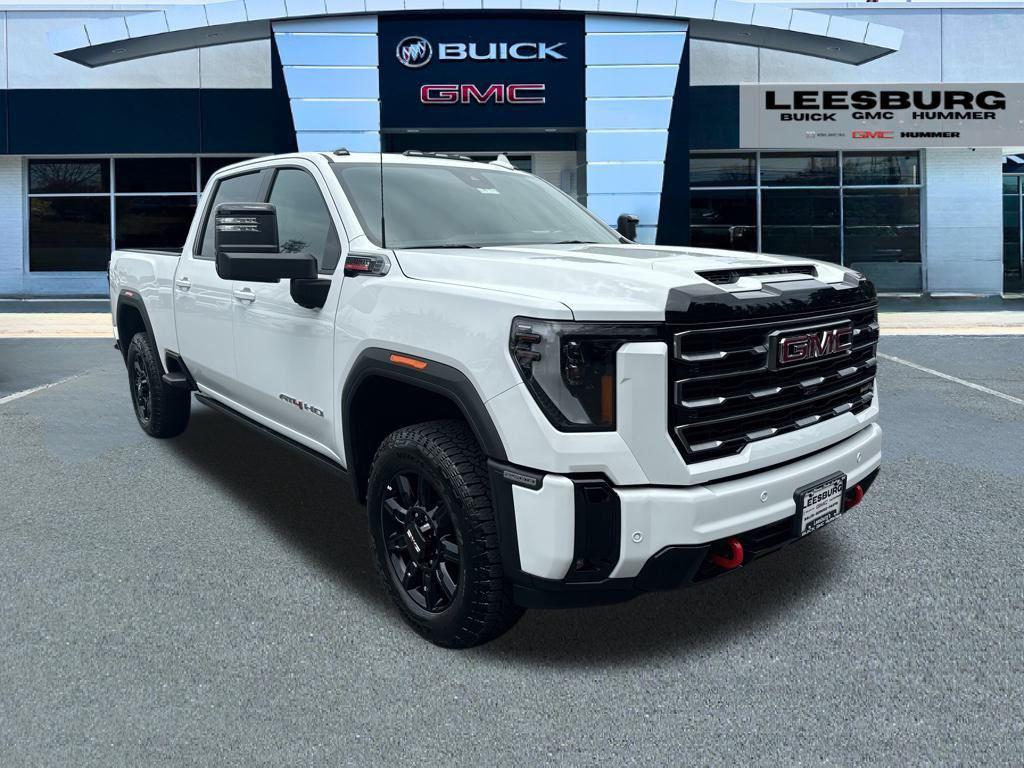 new 2025 GMC Sierra 2500 car, priced at $83,019