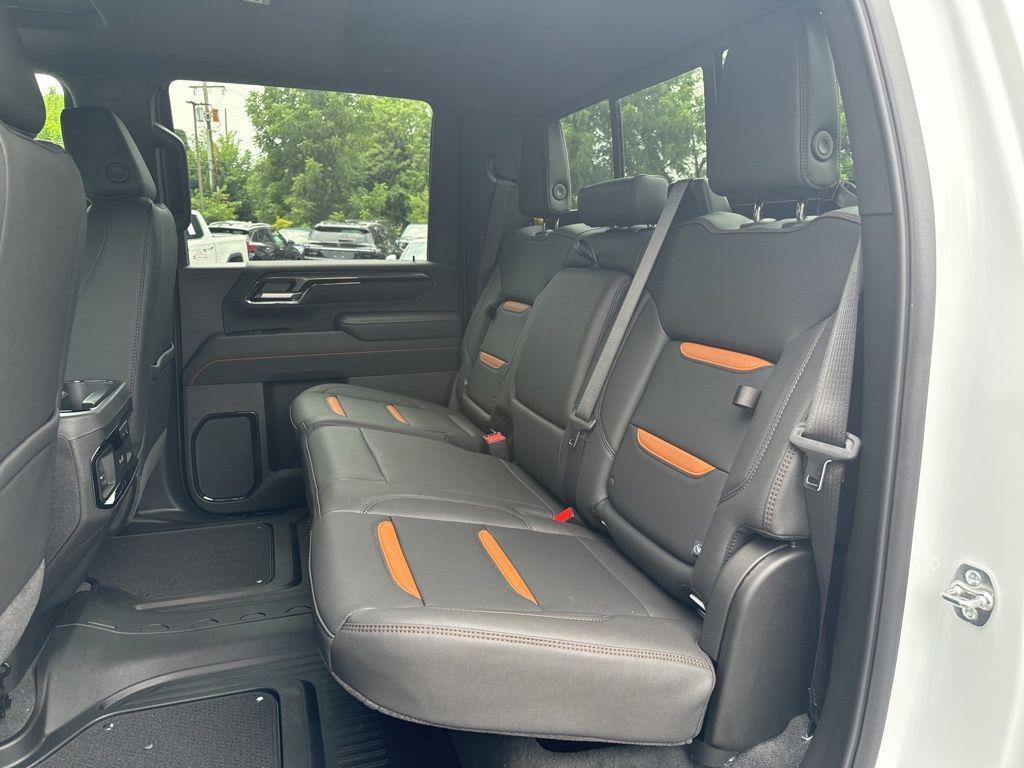 new 2025 GMC Sierra 2500 car, priced at $83,019
