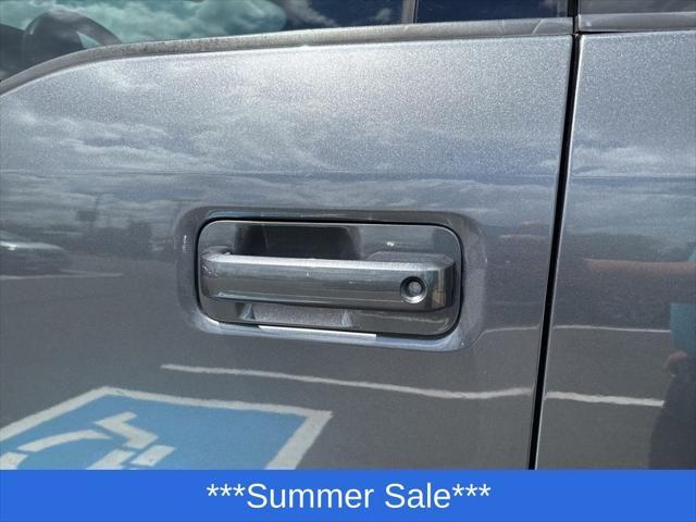 used 2018 Ford F-150 car, priced at $24,950