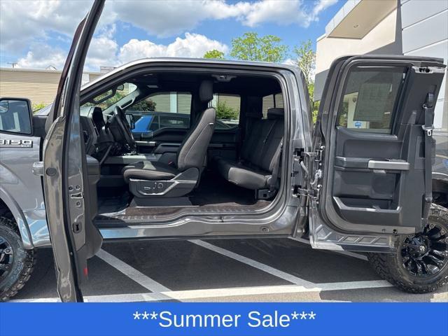 used 2018 Ford F-150 car, priced at $24,950