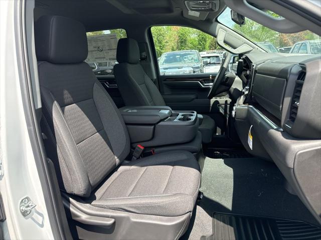 new 2025 GMC Sierra 1500 car