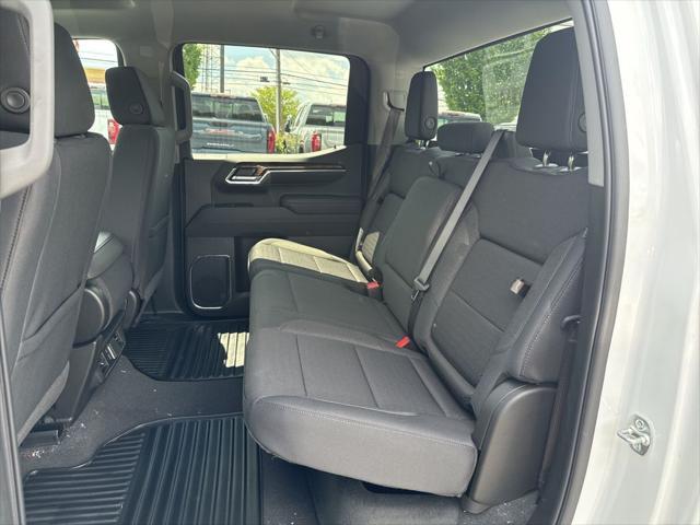 new 2025 GMC Sierra 1500 car