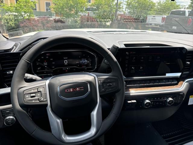 new 2025 GMC Sierra 1500 car