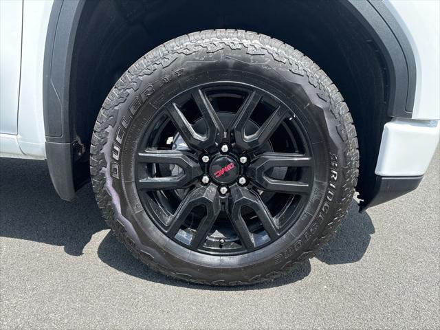 new 2025 GMC Sierra 1500 car