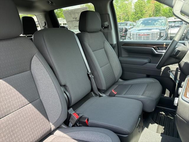 new 2025 GMC Sierra 1500 car