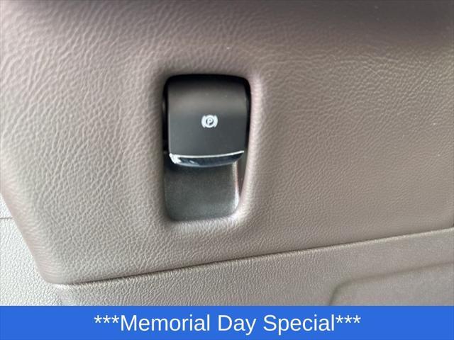 used 2021 Lincoln Nautilus car, priced at $24,950