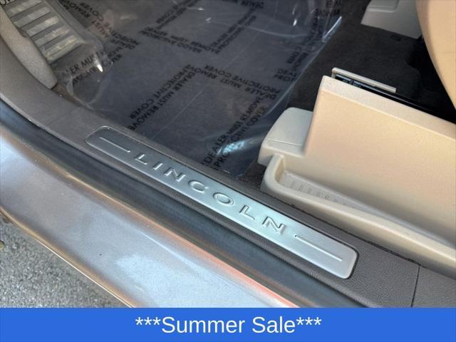 used 2021 Lincoln Nautilus car, priced at $23,950