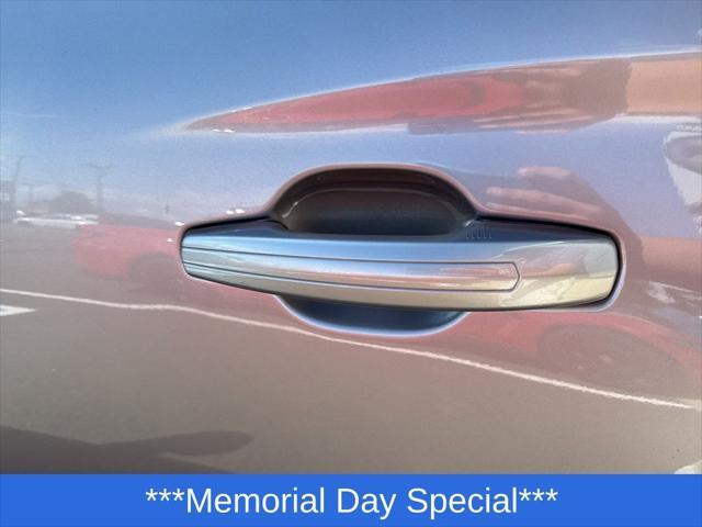 used 2021 Lincoln Nautilus car, priced at $24,950