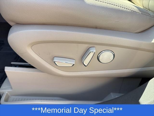 used 2021 Lincoln Nautilus car, priced at $24,950