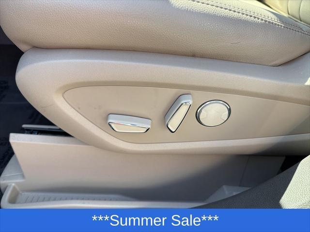 used 2021 Lincoln Nautilus car, priced at $23,950