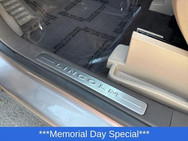 used 2021 Lincoln Nautilus car, priced at $24,950