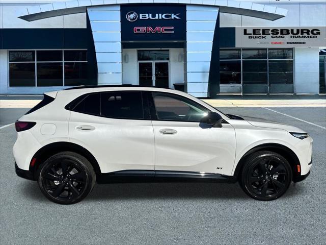 new 2025 Buick Envision car, priced at $43,250