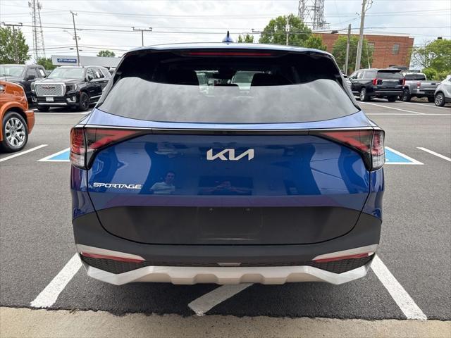 used 2023 Kia Sportage car, priced at $22,626