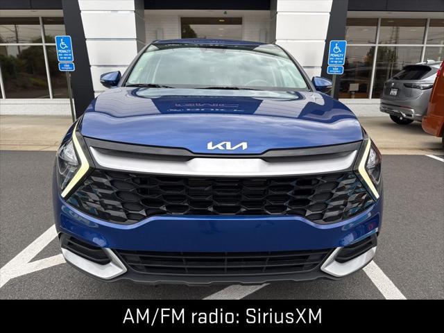 used 2023 Kia Sportage car, priced at $22,626