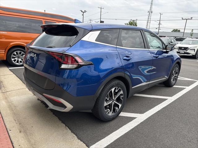 used 2023 Kia Sportage car, priced at $22,626