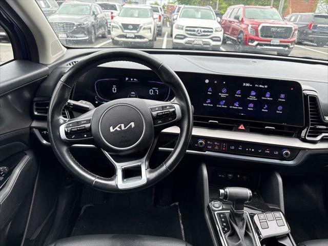 used 2023 Kia Sportage car, priced at $22,626