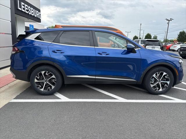 used 2023 Kia Sportage car, priced at $22,626