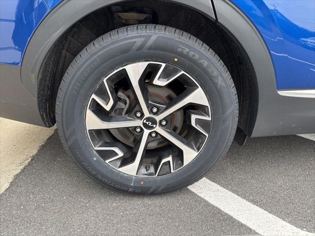 used 2023 Kia Sportage car, priced at $22,626