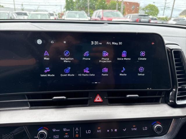 used 2023 Kia Sportage car, priced at $22,626