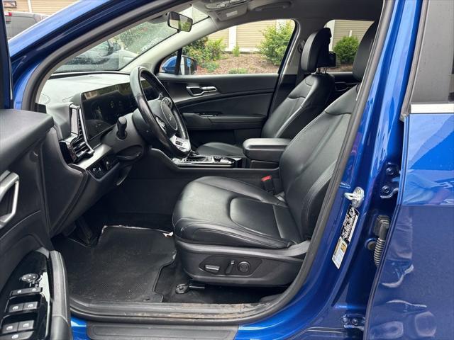 used 2023 Kia Sportage car, priced at $22,626