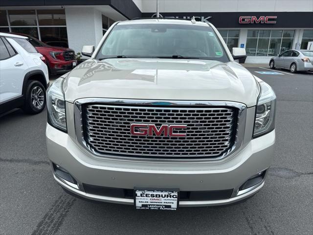 used 2016 GMC Yukon XL car, priced at $21,999