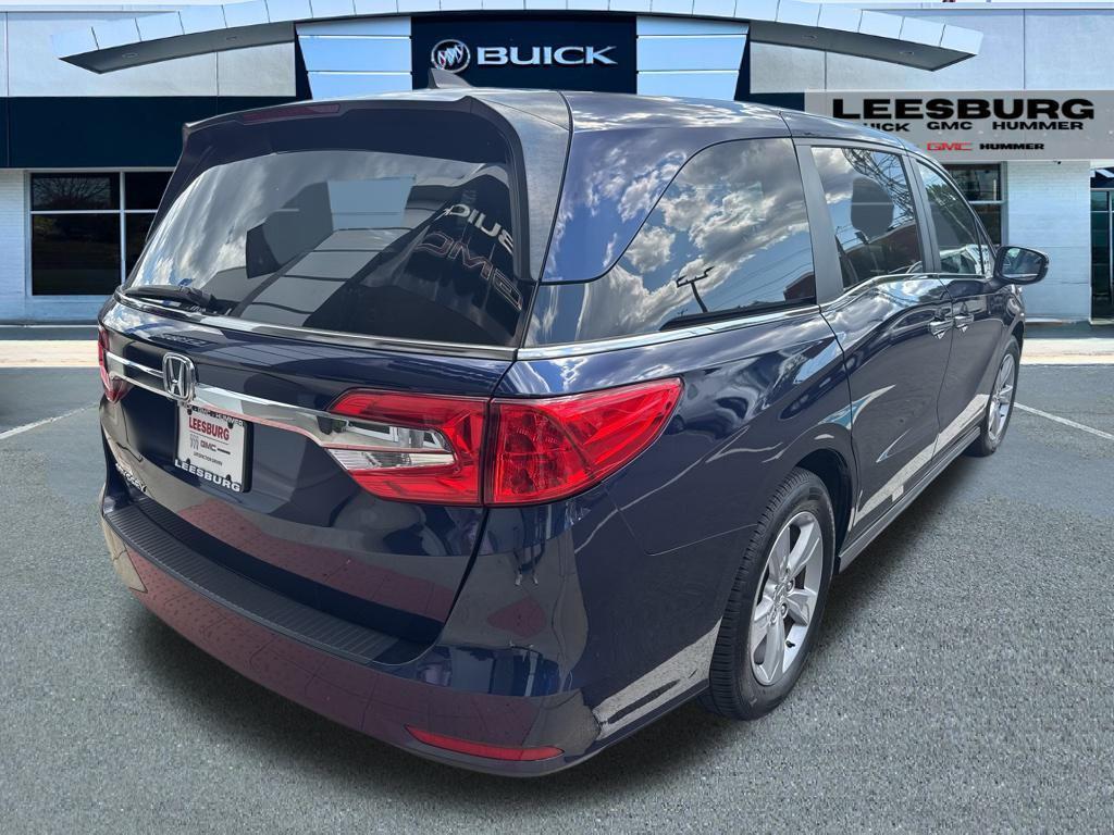 used 2019 Honda Odyssey car, priced at $19,250
