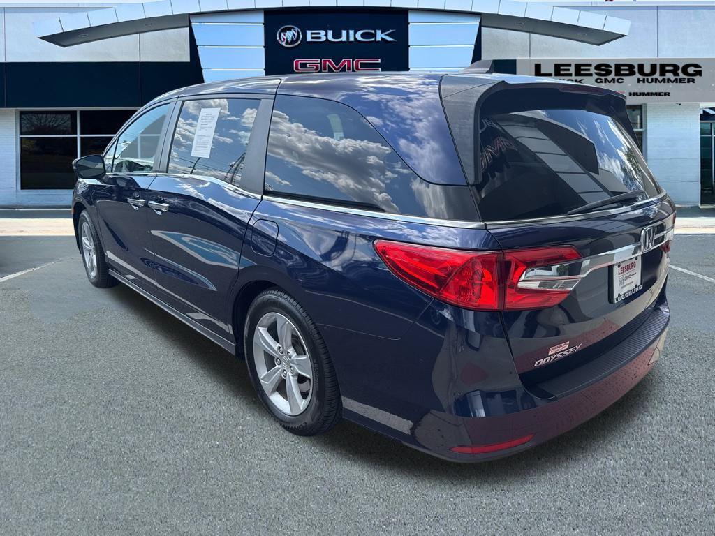 used 2019 Honda Odyssey car, priced at $19,250