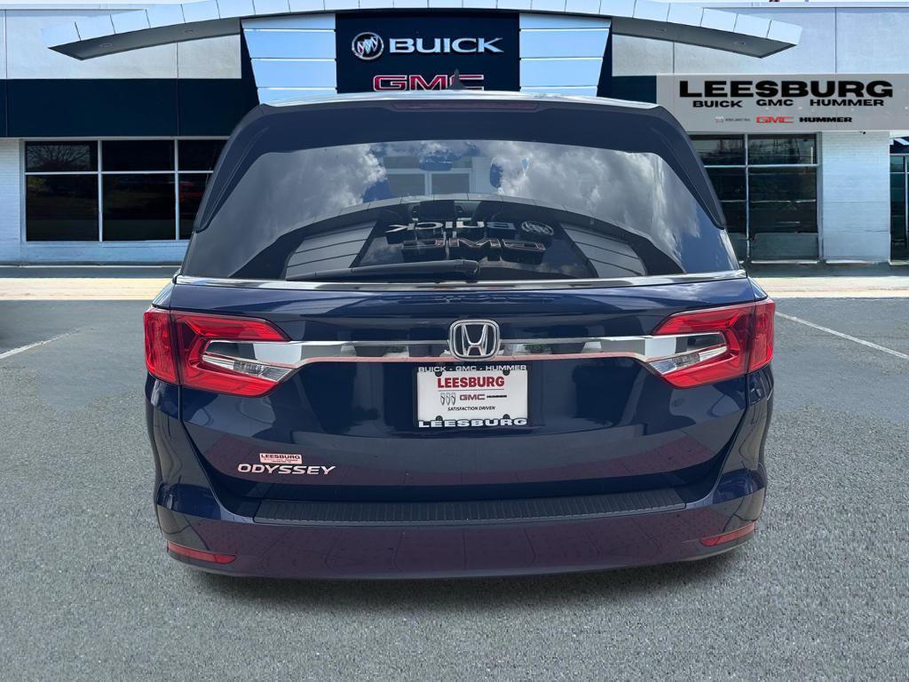 used 2019 Honda Odyssey car, priced at $19,250
