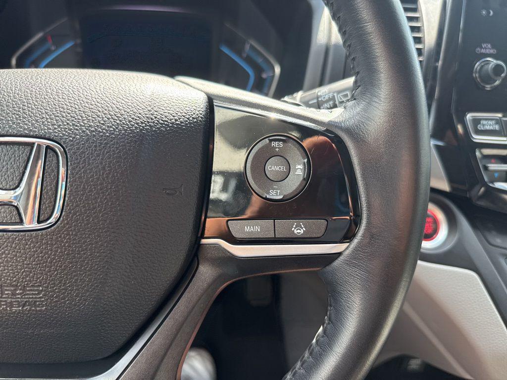 used 2019 Honda Odyssey car, priced at $19,250