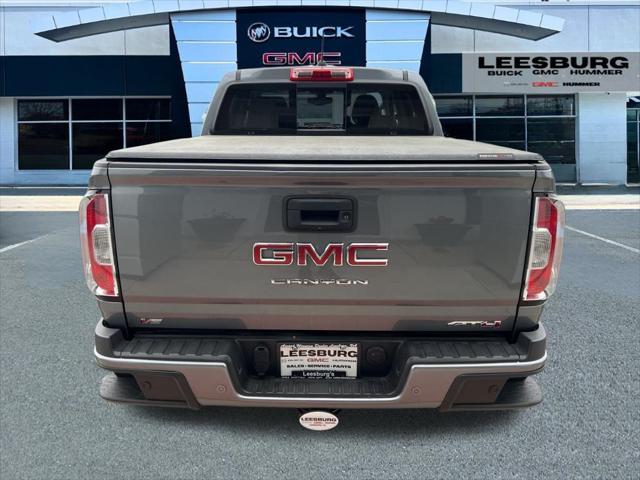 used 2022 GMC Canyon car, priced at $33,699