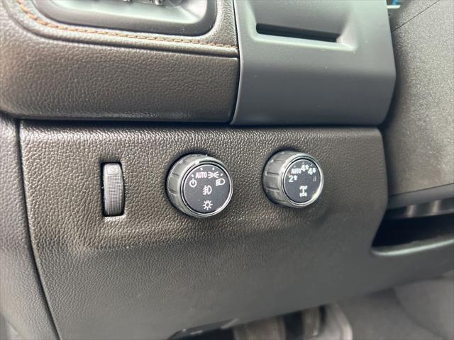used 2022 GMC Canyon car, priced at $33,699