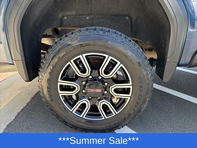 used 2021 GMC Sierra 2500 car, priced at $62,499