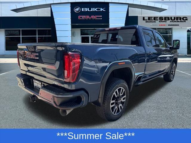 used 2021 GMC Sierra 2500 car, priced at $62,499