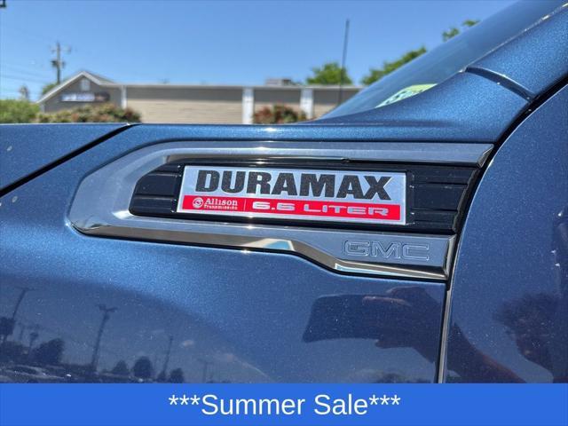 used 2021 GMC Sierra 2500 car, priced at $62,499