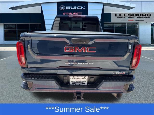 used 2021 GMC Sierra 2500 car, priced at $62,499
