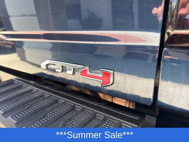 used 2021 GMC Sierra 2500 car, priced at $62,499