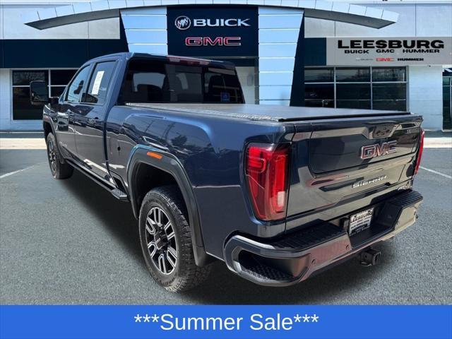 used 2021 GMC Sierra 2500 car, priced at $62,499