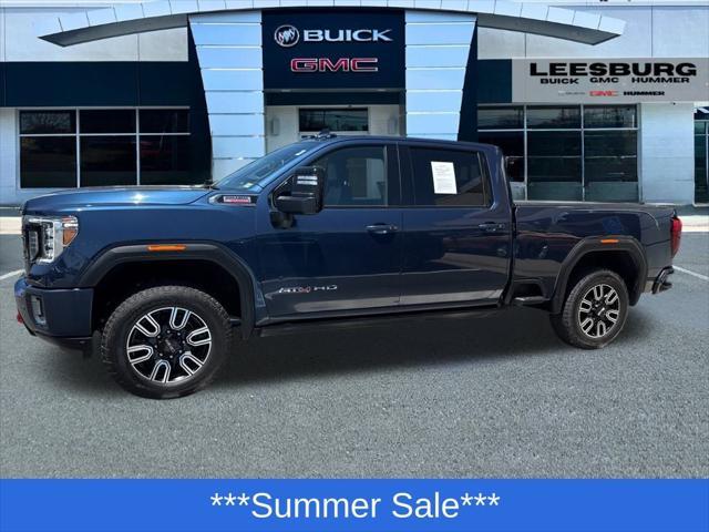 used 2021 GMC Sierra 2500 car, priced at $62,499