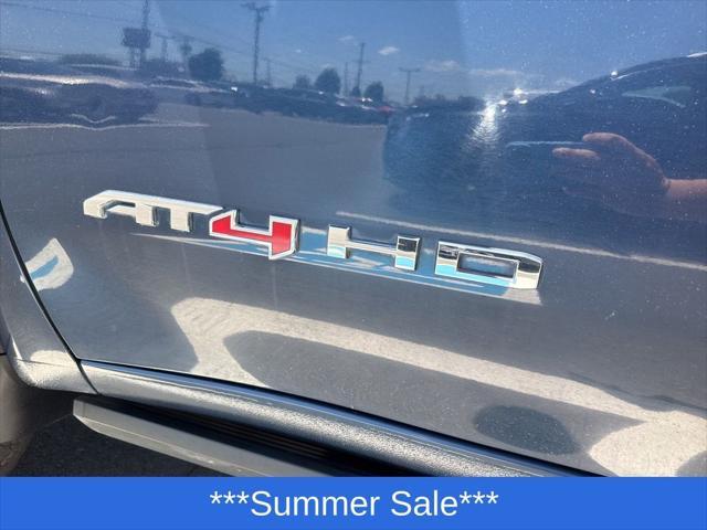 used 2021 GMC Sierra 2500 car, priced at $62,499