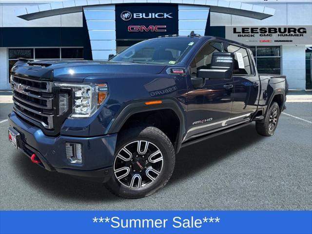 used 2021 GMC Sierra 2500 car, priced at $62,499