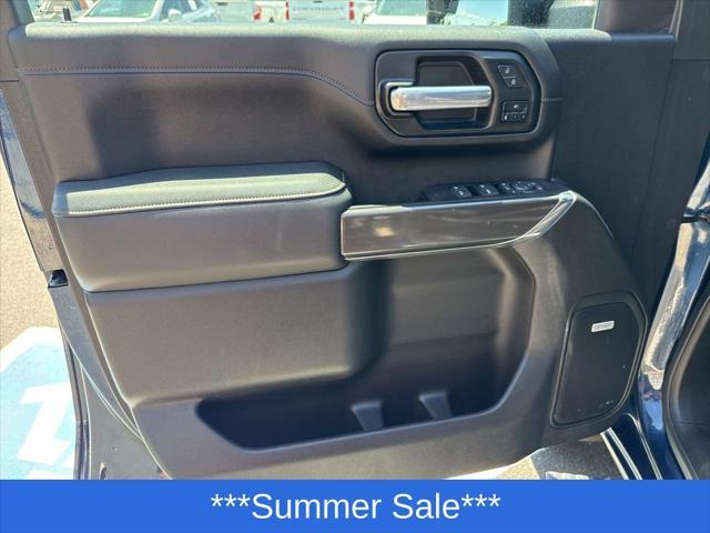 used 2021 GMC Sierra 2500 car, priced at $62,499
