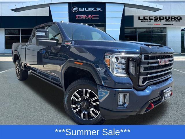 used 2021 GMC Sierra 2500 car, priced at $62,499