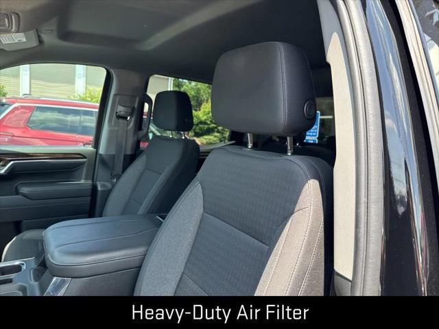 used 2023 GMC Sierra 1500 car, priced at $44,883