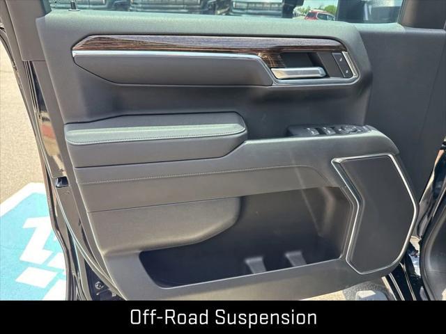 used 2023 GMC Sierra 1500 car, priced at $44,883